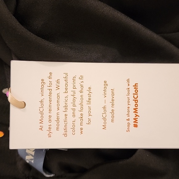 ModCloth Posh Promenade Sequin and Tulle Midi Dress size Medium NWT - Picture 9 of 13